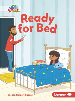 cover image of Ready for Bed